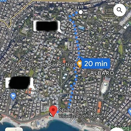 Vista Su Tutta La Citta