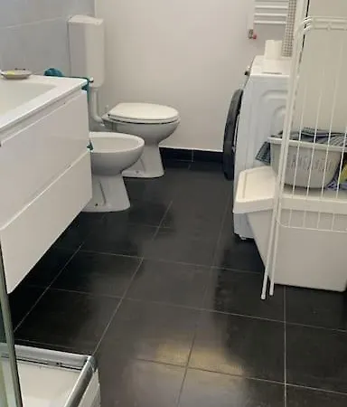 Vista Su Tutta La Citta Apartment Genua