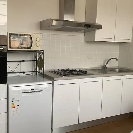 Vista Su Tutta La Citta Apartment