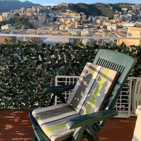Vista Su Tutta La Citta